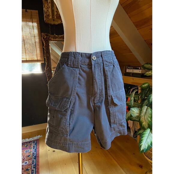 Utility Cargo Shorts - Picture 3 of 5